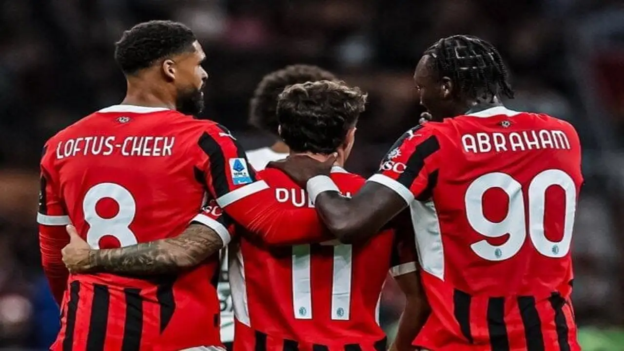 توقيت انطلاق مباراة ميلان ضد كريمونيسي وتردد القنوات المجانية الناقلة للواجهة